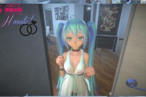 261-【3D游戏】初音 新妻伴侣miku H mate V8.0更新-黑妹资源