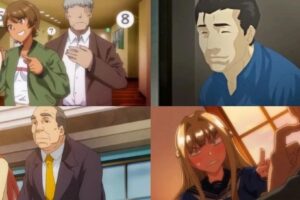 只进入身体，不进入生活。为何少女偏愛大叔？