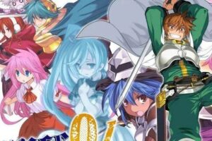 《兰斯01》全剧情回顾：从寻找少女到王女阴谋的冒险之旅