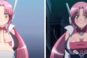 她是唯一能打败怪物的人，却被当成了“新型玩物”送进了地狱小镇