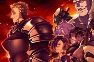 揭秘！经典里番《黑兽2》全剧情解析：一场由欲望与战争组成的凤仕帝国兴衰史诗。