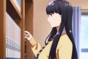 这个校花频繁进出一个单身宅男的家里，这到底是为啥？