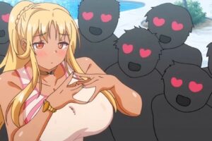 荒唐爆笑：我爸寄来一封信，附赠一个自称要跟我履行'夫妻之事'的美女公主