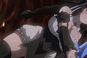 她是圣职者，不信邪，结果被森林驯化了