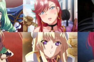 她越高傲，观众越兴奋？姬骑士是怎么一步步“战败沦陷”的？讲讲女骑士的一百种玩法！